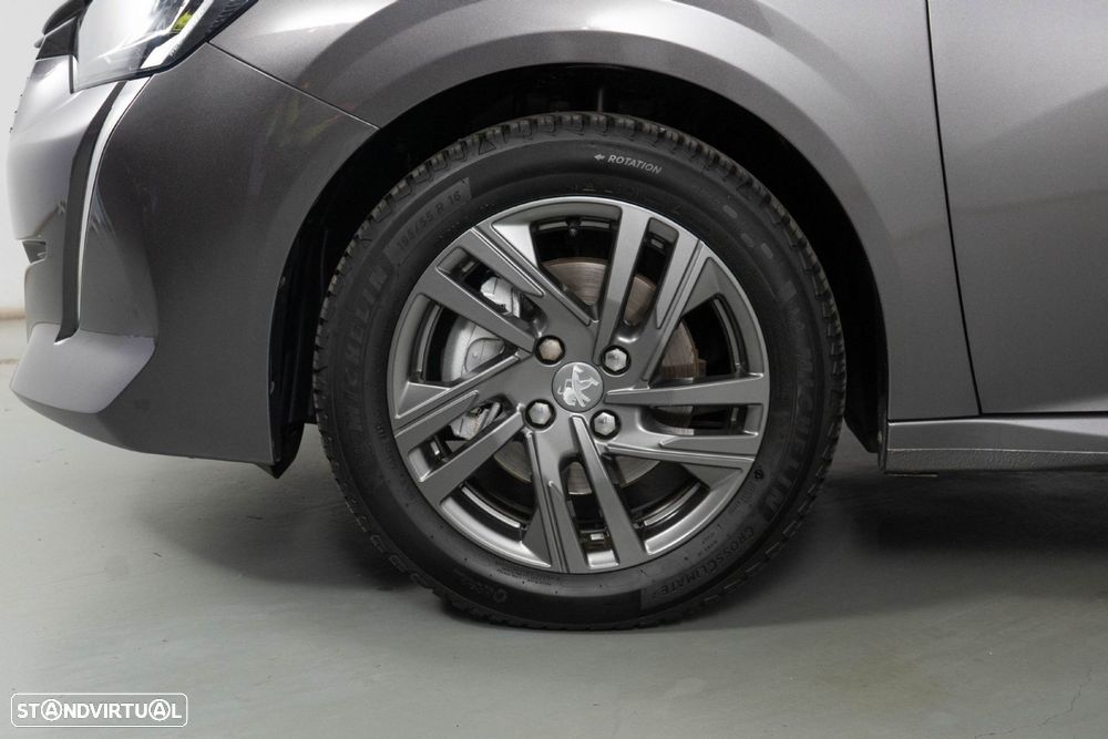 Peugeot 208 1.2 PureTech Allure Pack EAT8 - 11