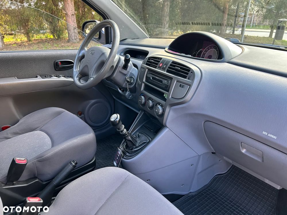 Hyundai Matrix 1.5 CRDi Comfort - 12