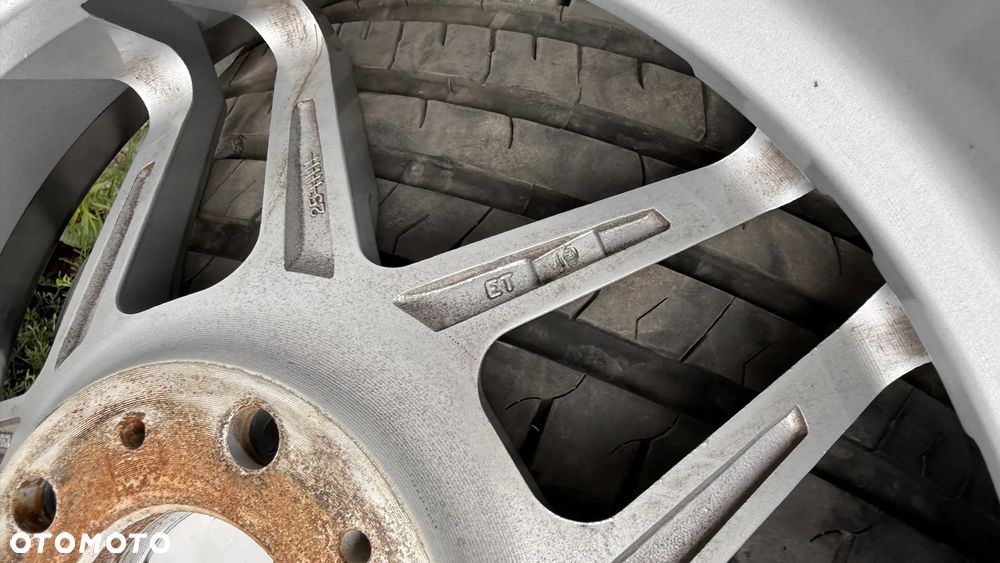 Koła r18 5x120 225/40 255/35 ET20 ET15 8.5J 10J bmw SA01 MS FELGI HAXER HX030 E34 E60 E61 F10 F07 E24 E63 E64 F12 E32 E65 E38 E67 F01 F02 E31 E52 alufelgi - 26