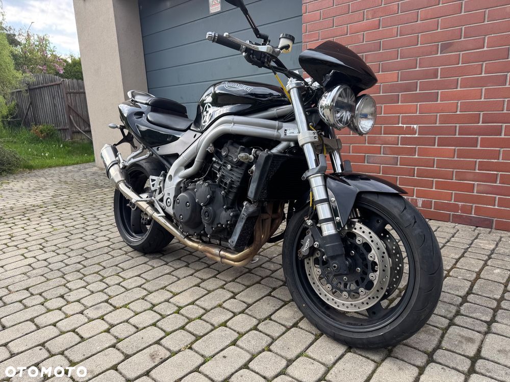Triumph Speed Triple - 7