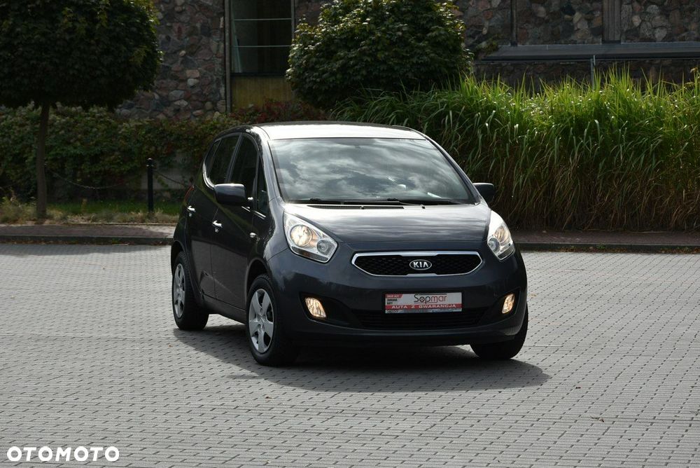 Kia Venga - 23