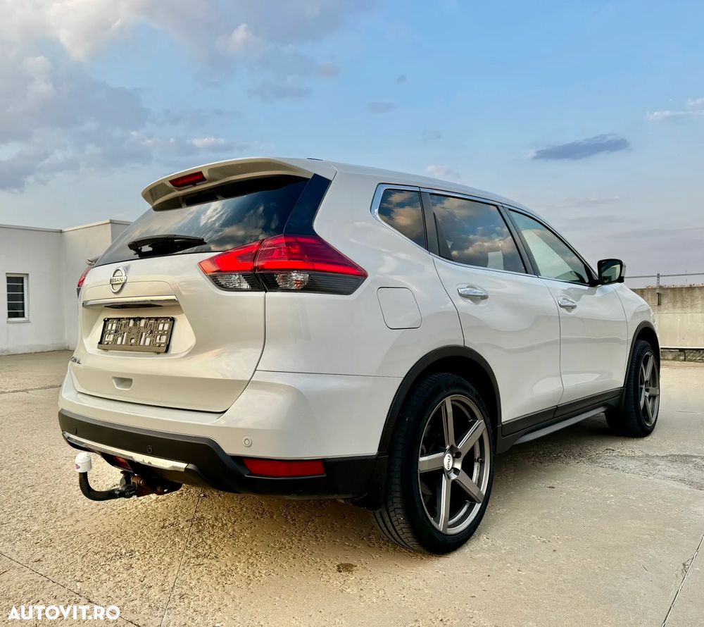 Nissan X-Trail - 3