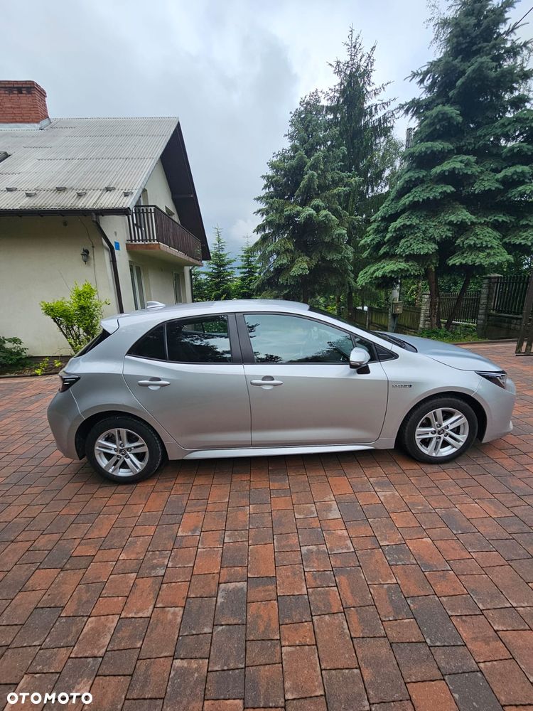 Toyota Corolla 1.8 Hybrid Club - 4