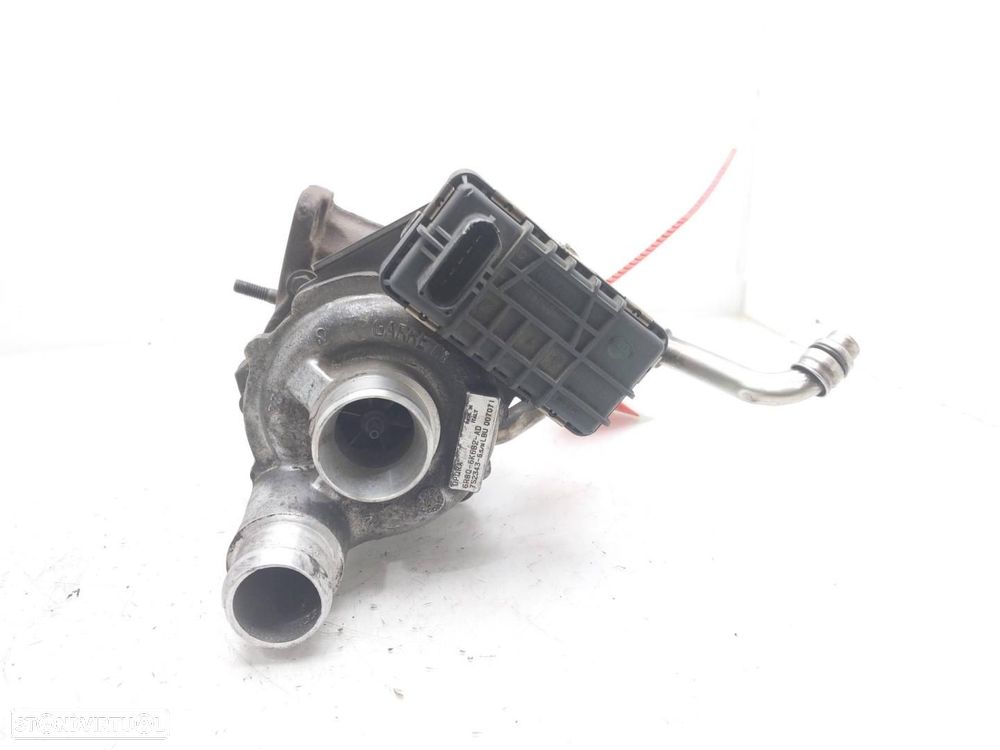 TURBOCOMPRESSOR JAGUAR XF - 1