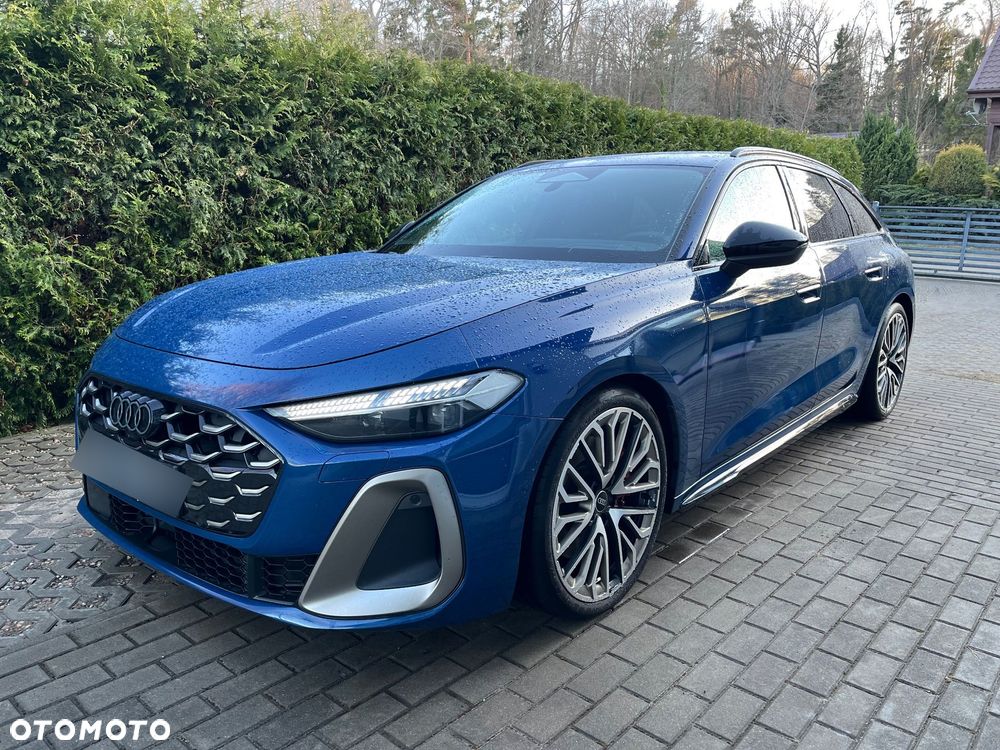 Audi S5 Avant TFSI S tronic - 1