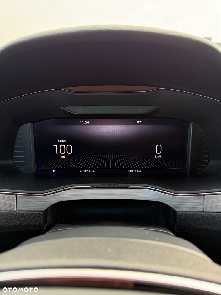 Skoda Superb - 26