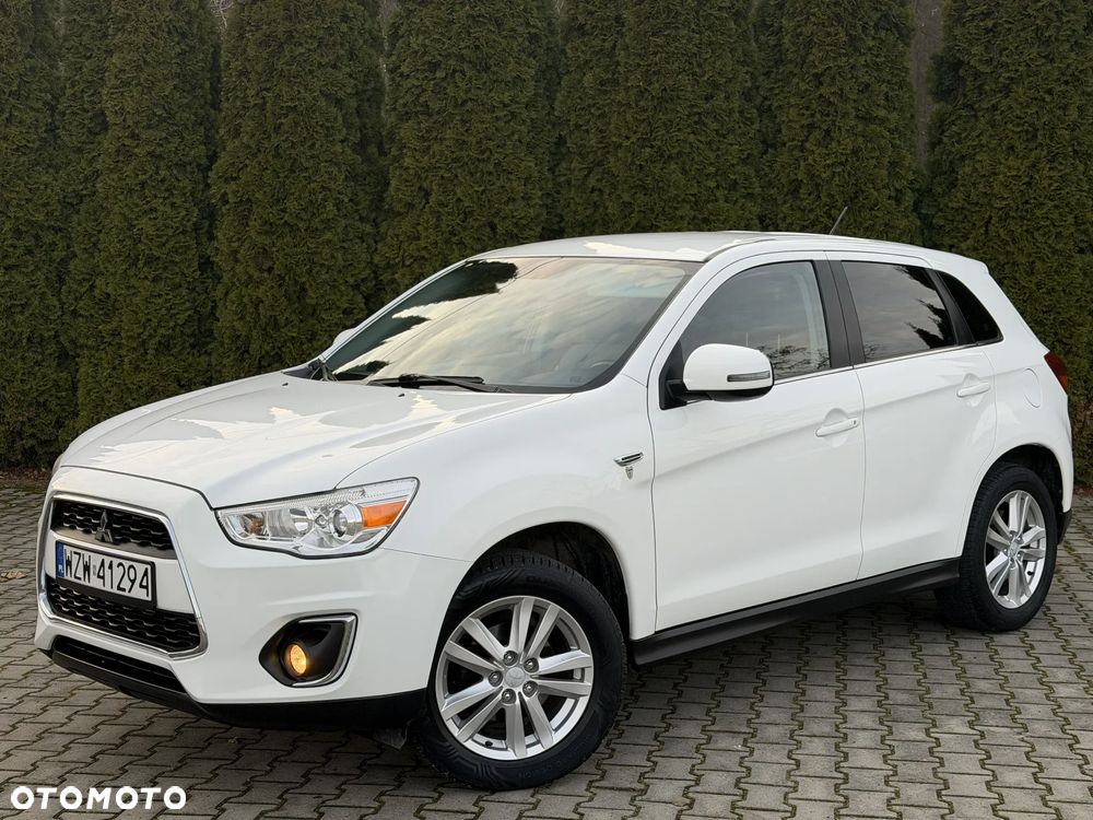 Mitsubishi ASX 1.6 2WD Diamant Edition - 6