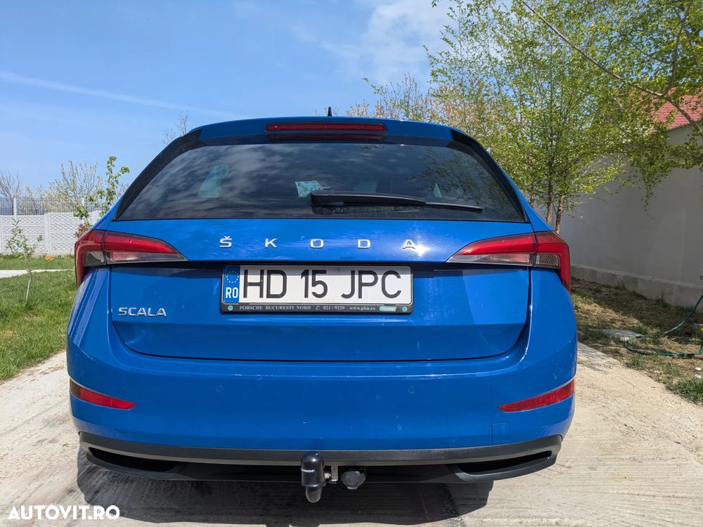 Skoda Scala - 4