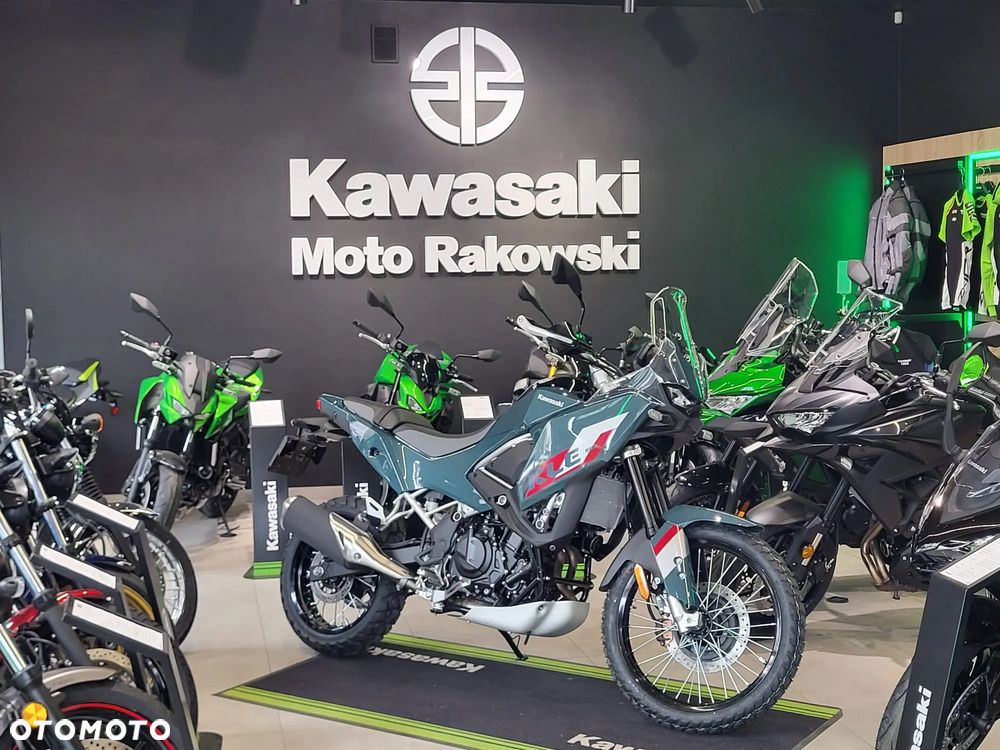 Kawasaki KLE - 1