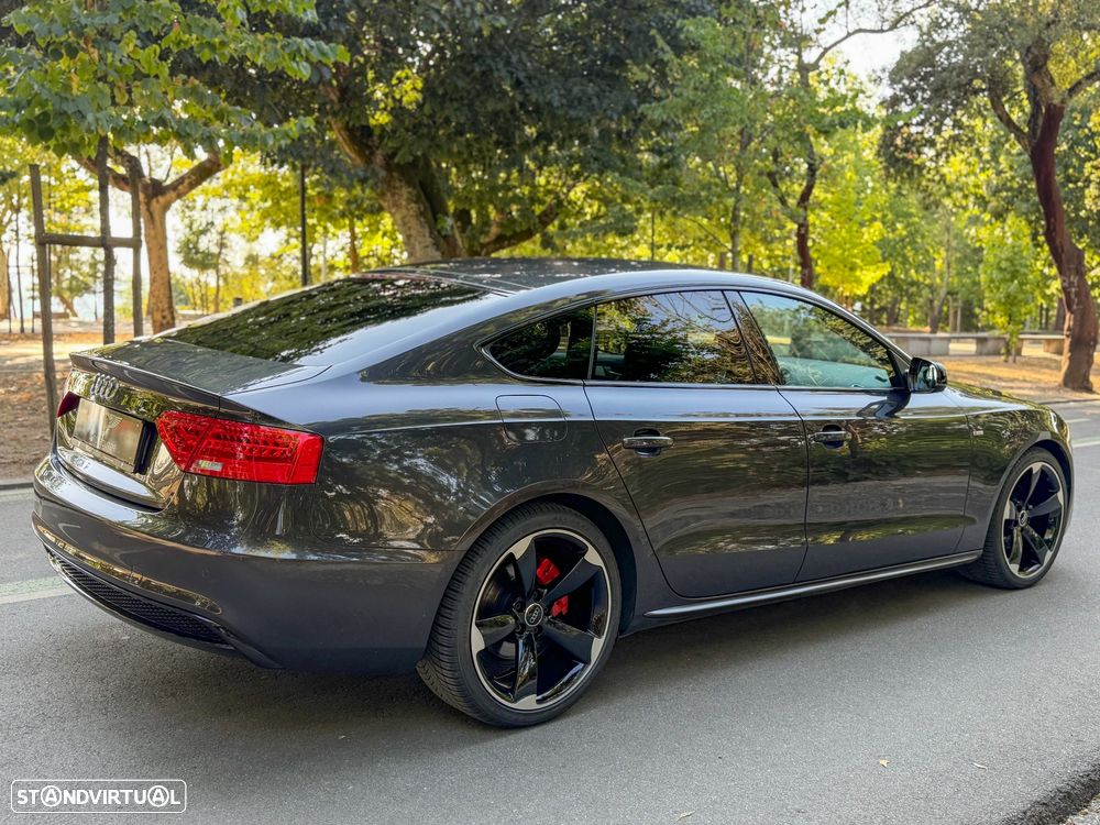 Audi A5 2.0 TDI quattro S tronic Limited Edition - 7