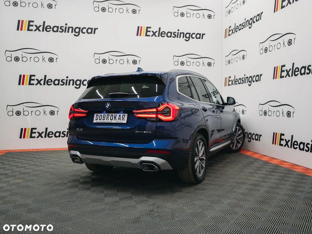 BMW X3 xDrive20d mHEV - 7