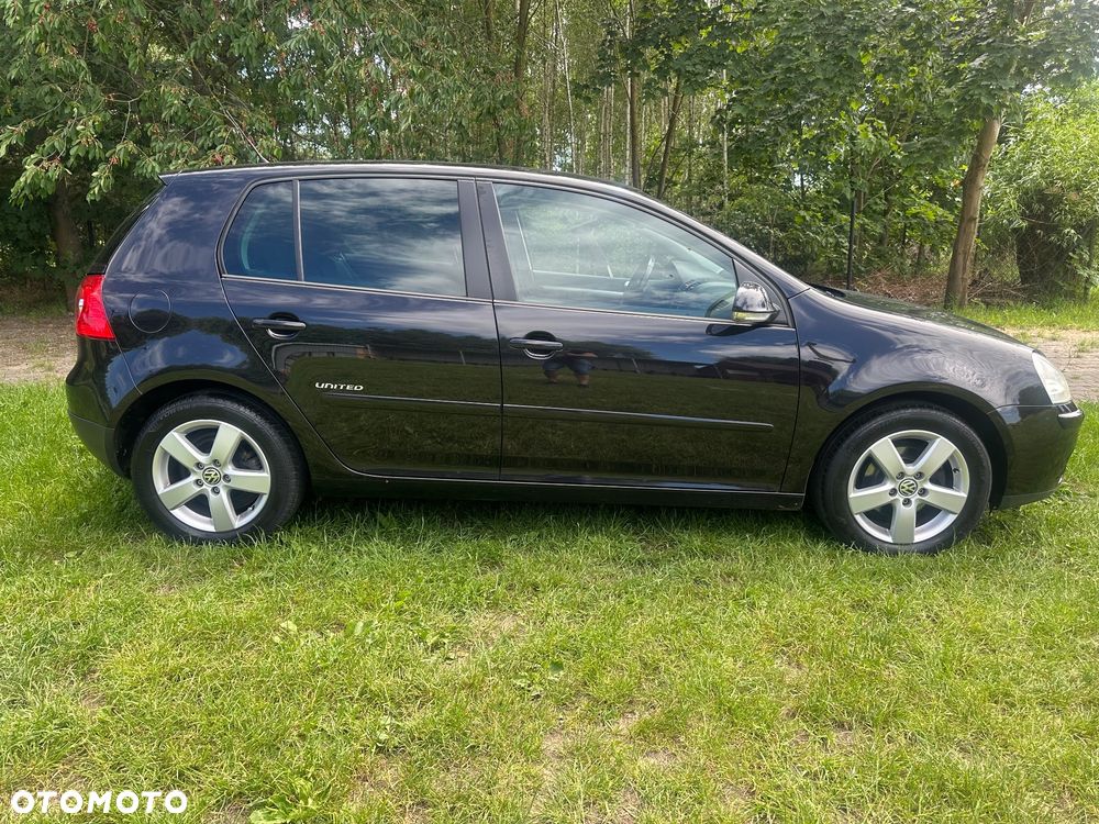 Volkswagen Golf 1.6 United - 8