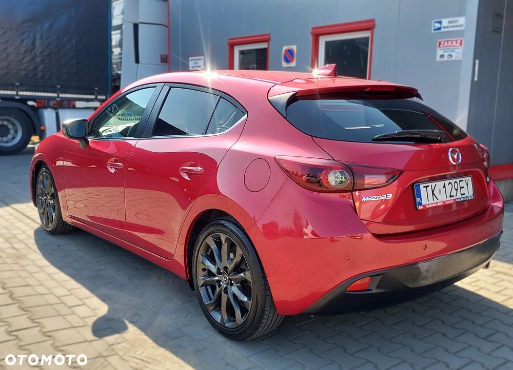 Mazda 3 - 3
