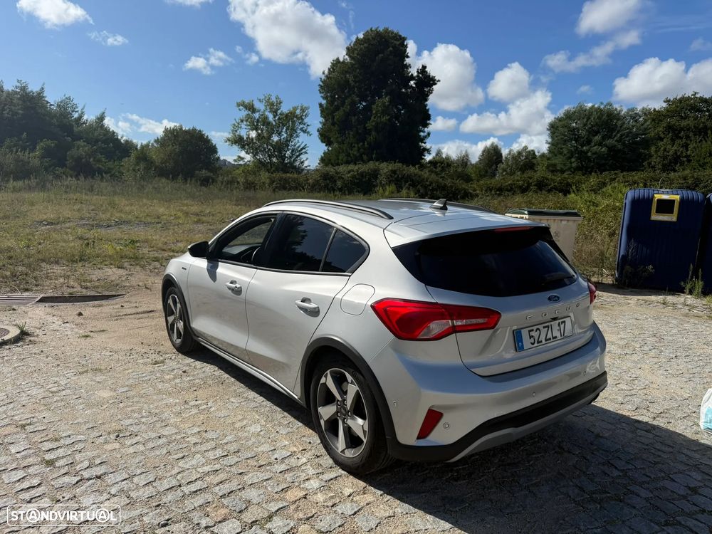 Ford Focus 1.0 EcoBoost Active Aut. - 6