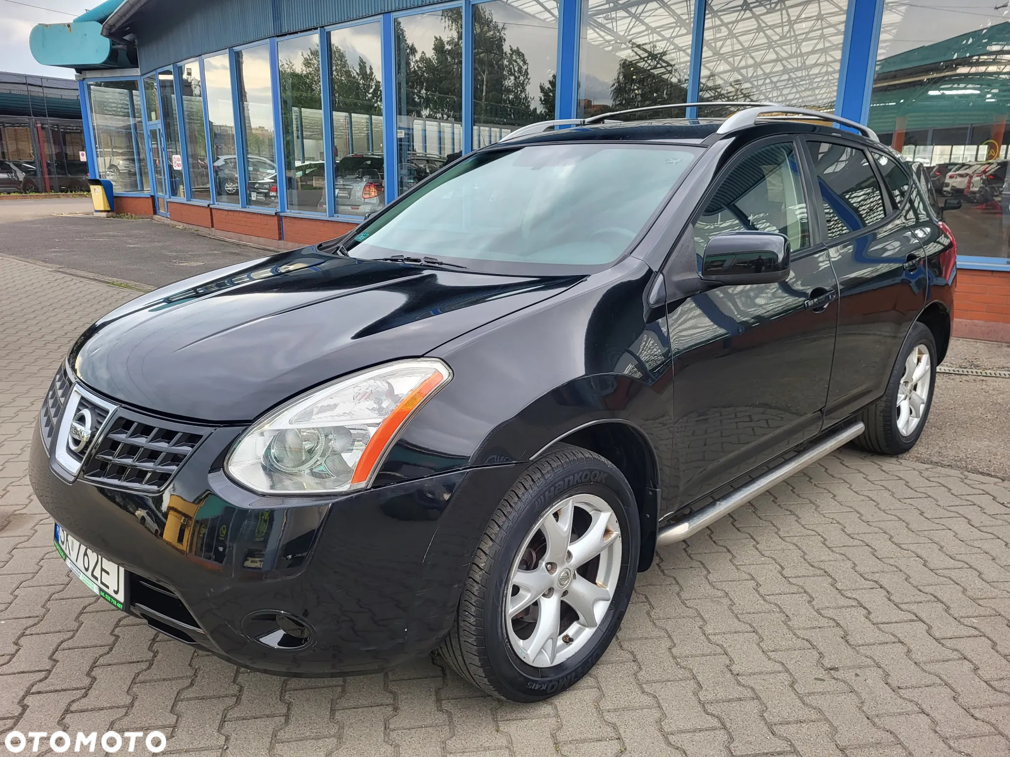 Nissan Rogue 2.5 S AWD - 16