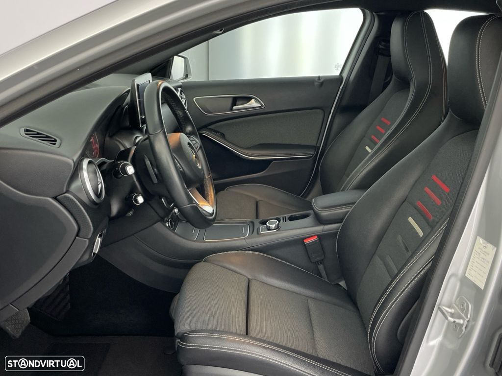 Mercedes-Benz A 160 d Style Aut. - 11