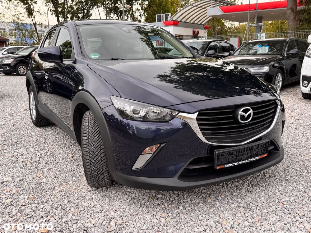 Mazda CX-3 - 9