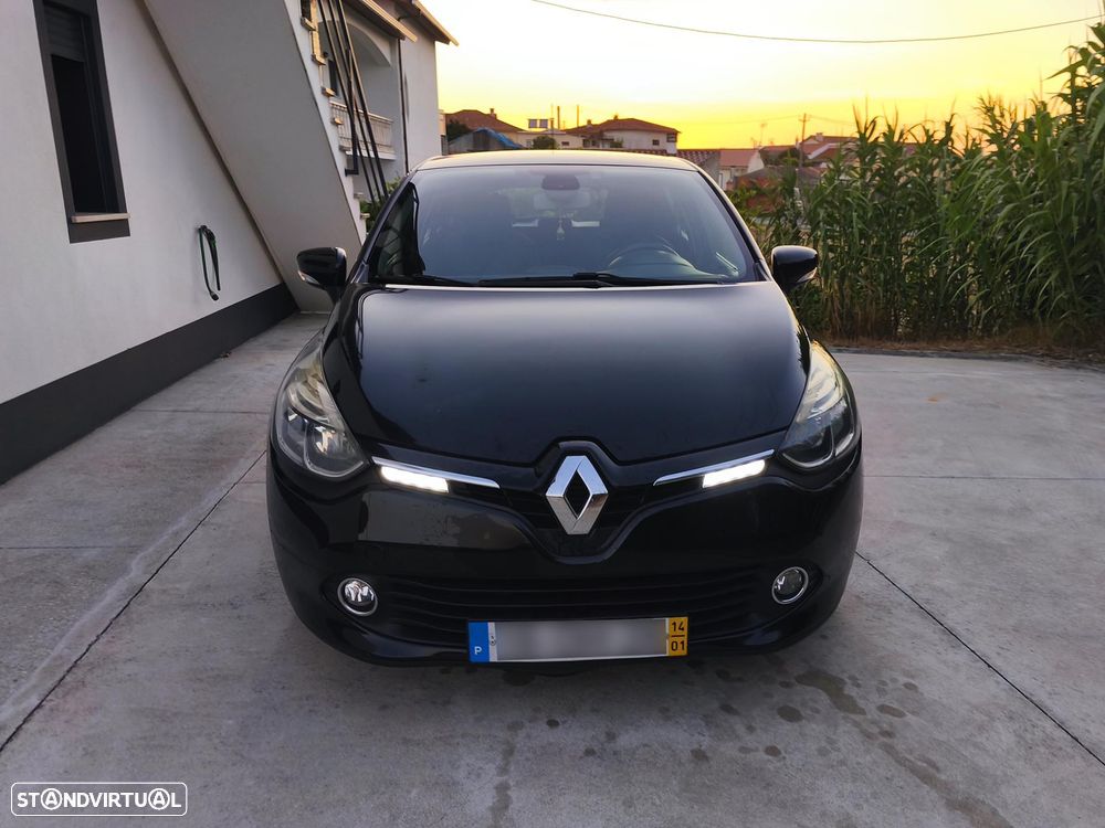 Renault Clio 1.5 dCi Confort - 2