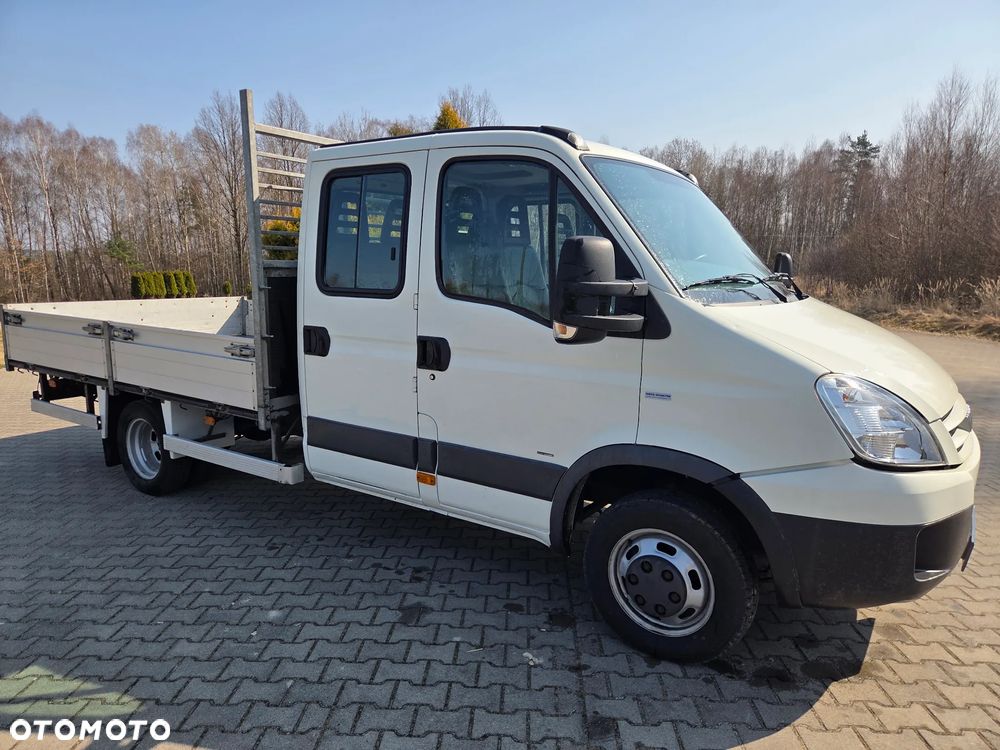 Iveco Daily 85Tyś.przebiegu orginał sta wzorow 7osóby - 4