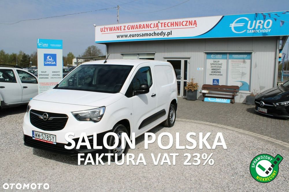 Opel Combo