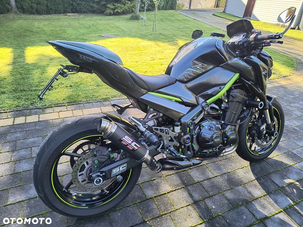 Kawasaki Z 900 - 5