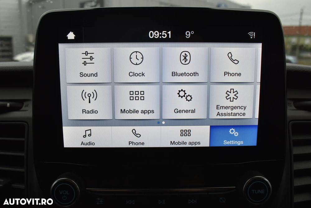 Ford Transit Custom Shuttle Bus 320 2.0 EcoBlue 130 CP L2H1 Trend - 27