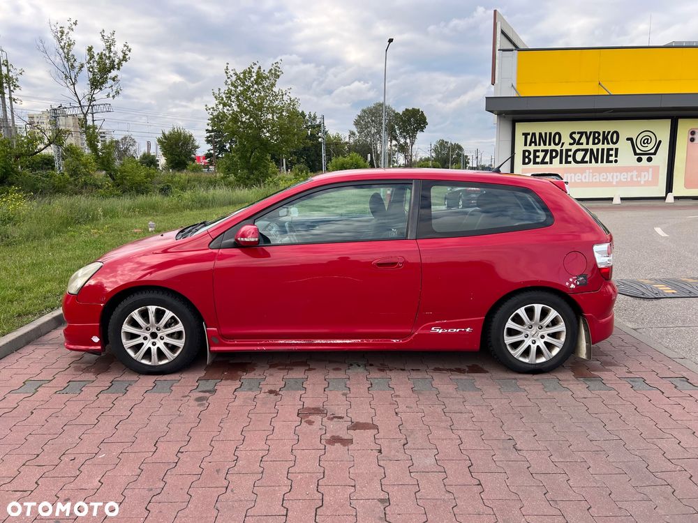 Honda Civic 1.4i Sport - 3
