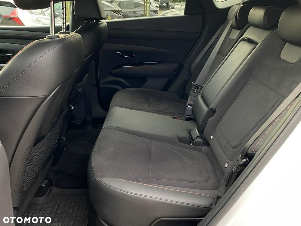 Hyundai Tucson 1.6 T-GDi HEV 2WD N Line - 34