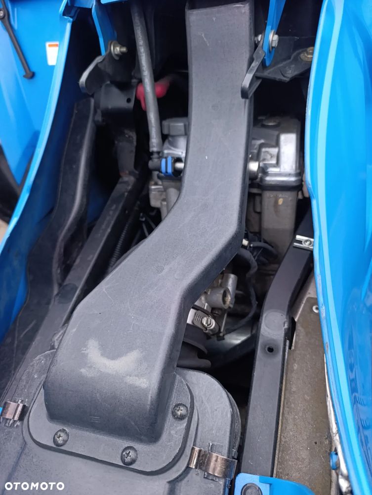 Polaris Sportsman - 21