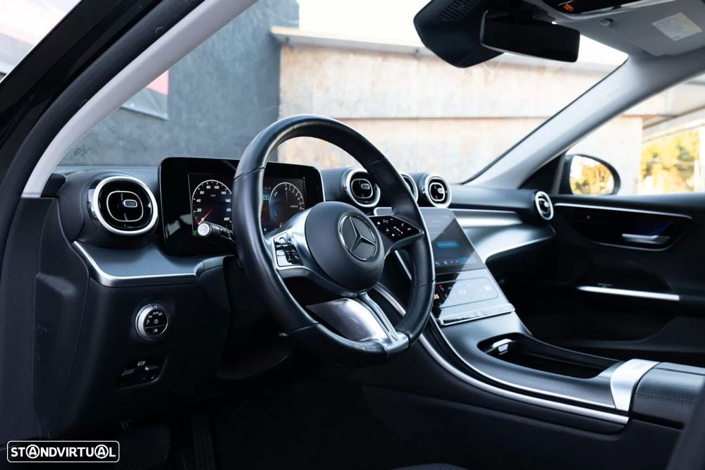 Mercedes-Benz C 300 e Avantgarde - 17