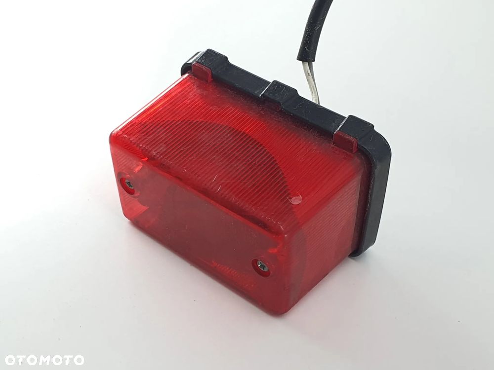 LAMPA SWIATLO PRZECIWMGIELNE  SMC 700 ARGON JUMBO 700 - 2
