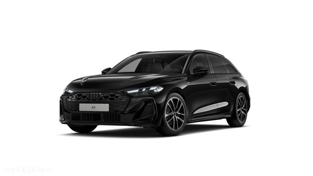 Audi A5 Avant - 1