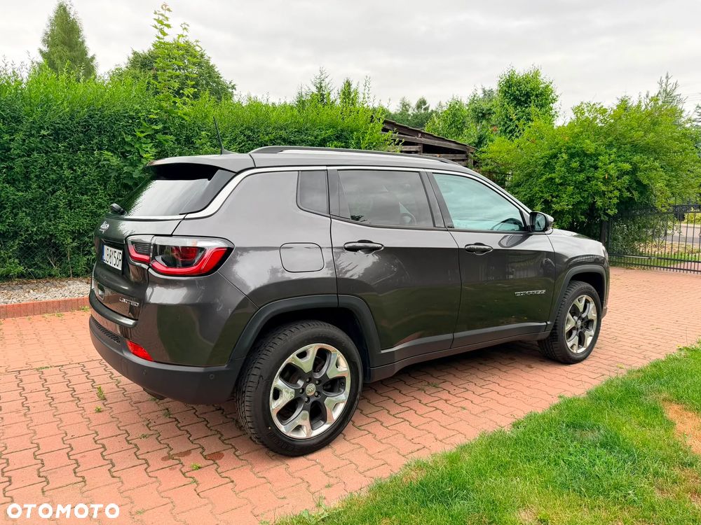 Jeep Compass 1.4 TMair Limited 4WD S&S - 7