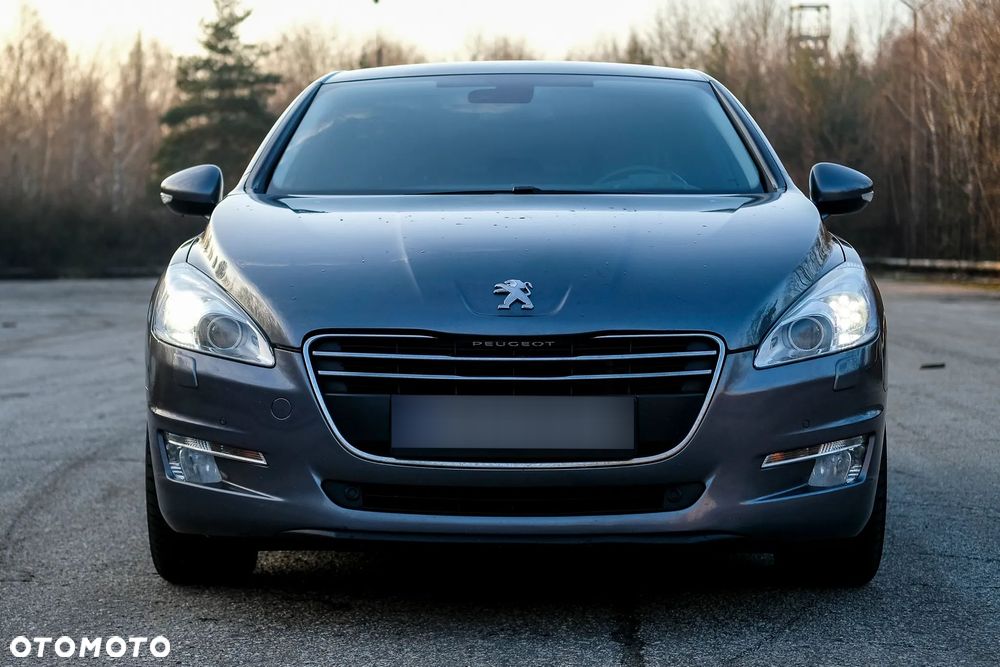 Peugeot 508 2.0 HDi Allure - 1