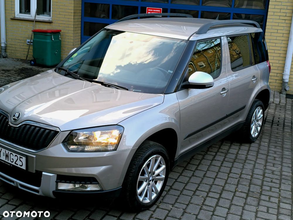 Skoda Yeti Outdoor 2.0 TDI 4x4 Active - 7