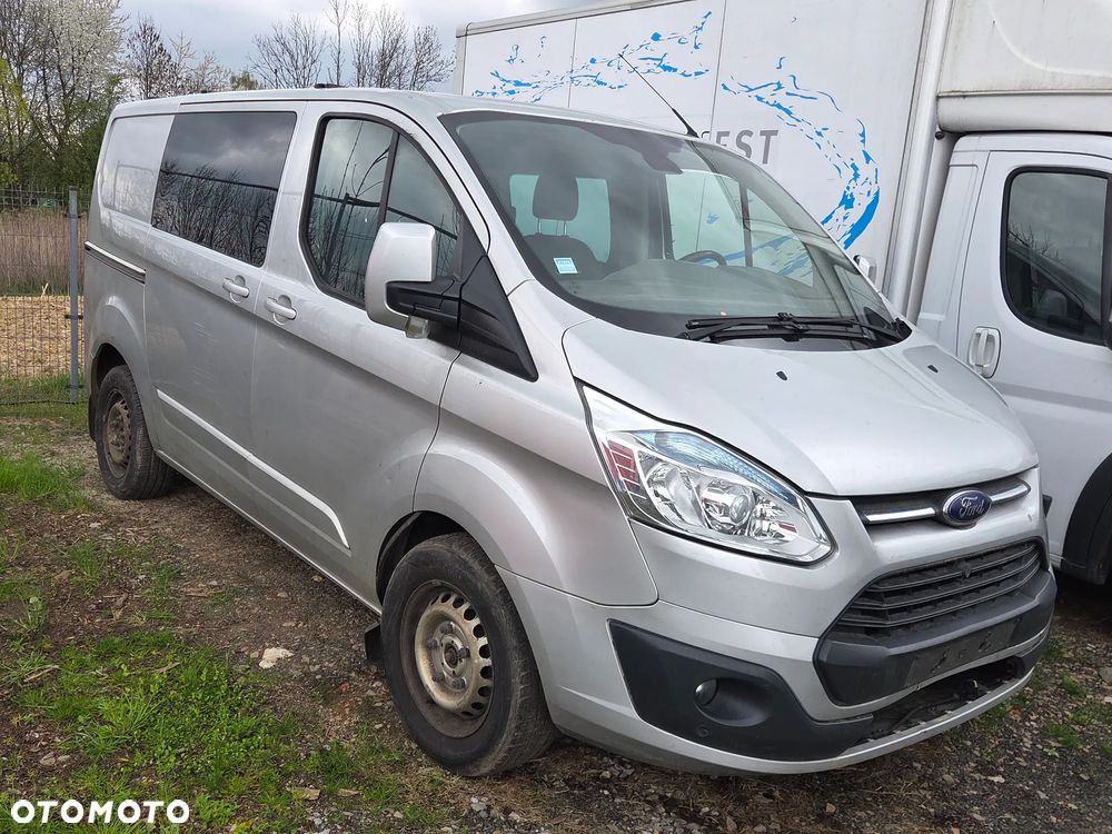 Ford Transit Custom - 6