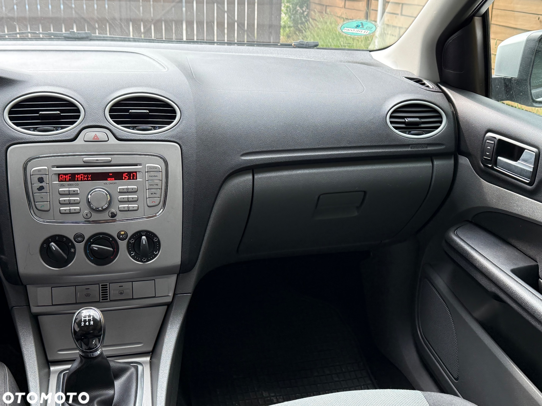 Ford Focus 1.6 Ti-VCT Sport - 15
