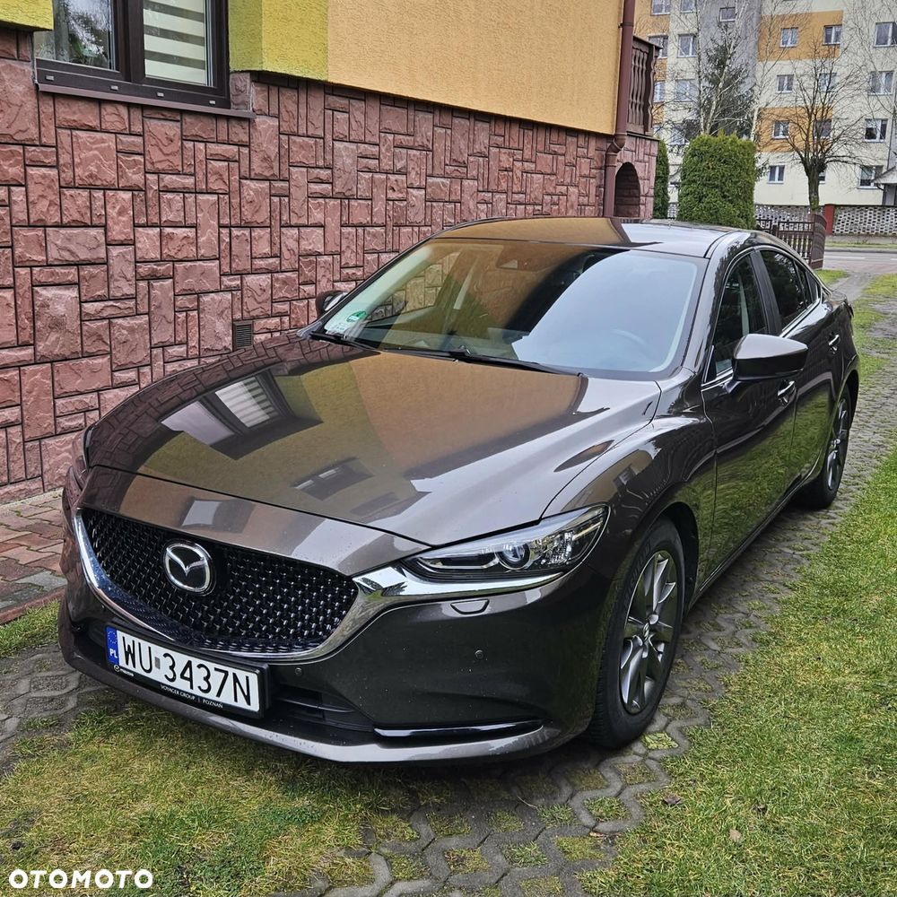 Mazda 6 2.0 SKYMotion - 3