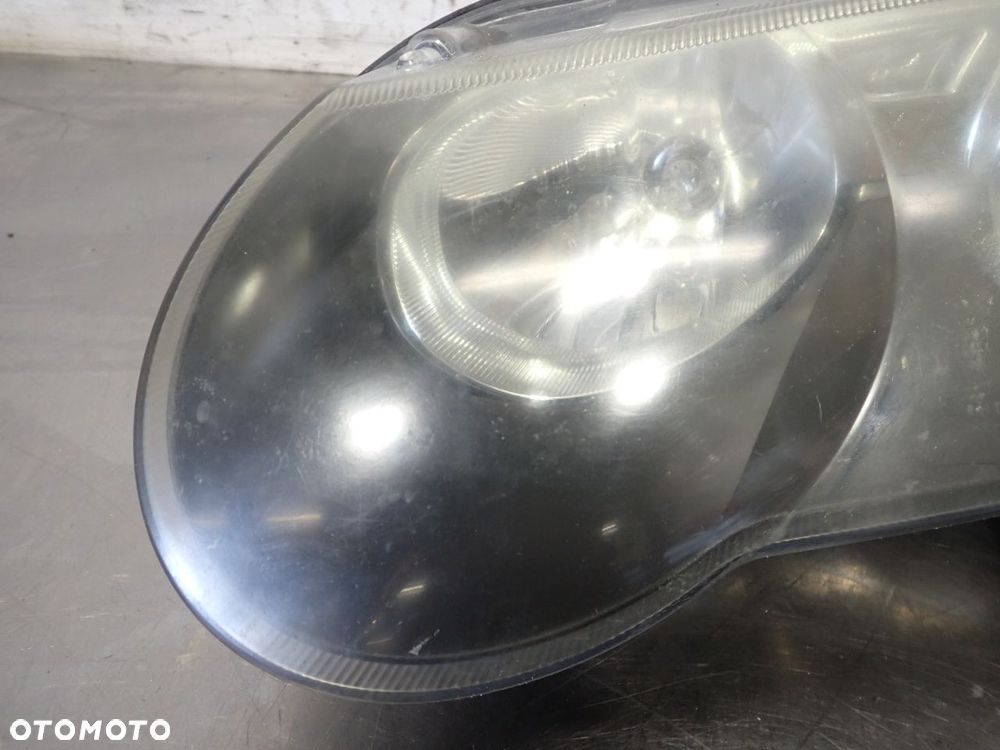 LAMPA LEWA PRZEDNIA SOCZEWKA ROVER 75 LIFT 2.0 - 2