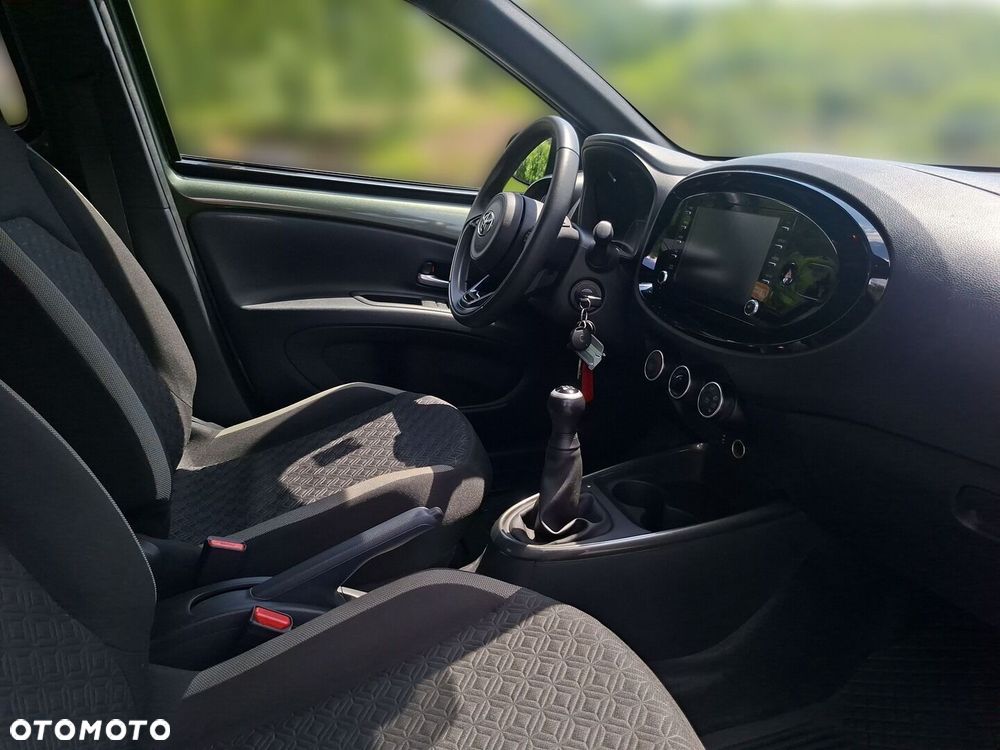 Toyota Aygo X - 9