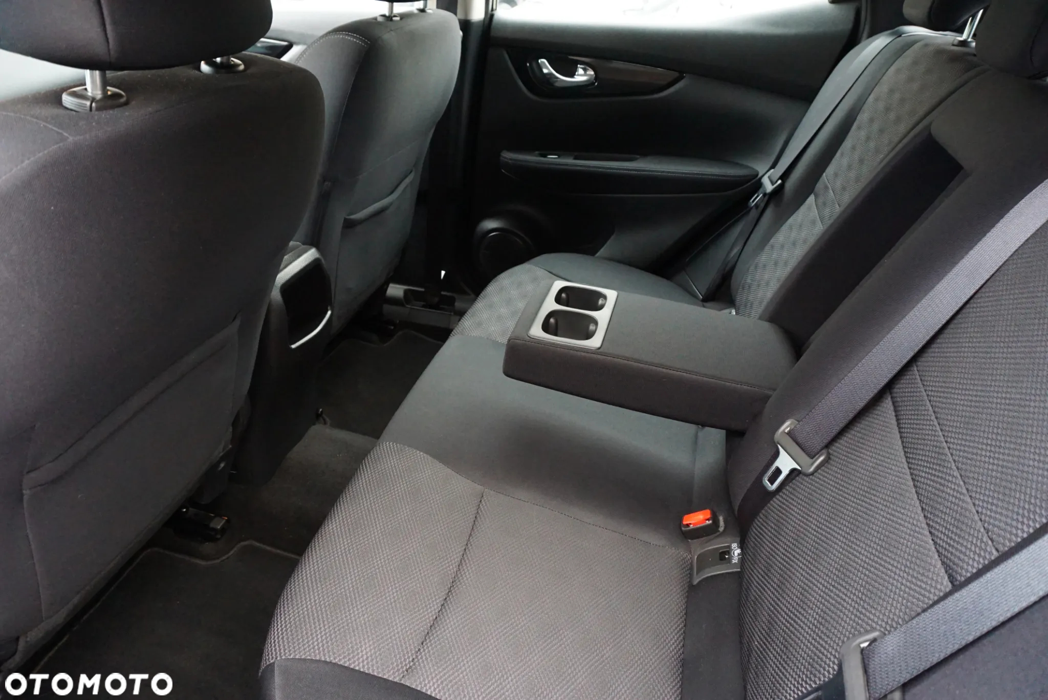 Nissan Qashqai 1.2 DIG-T Tekna Xtronic EU6 - 10