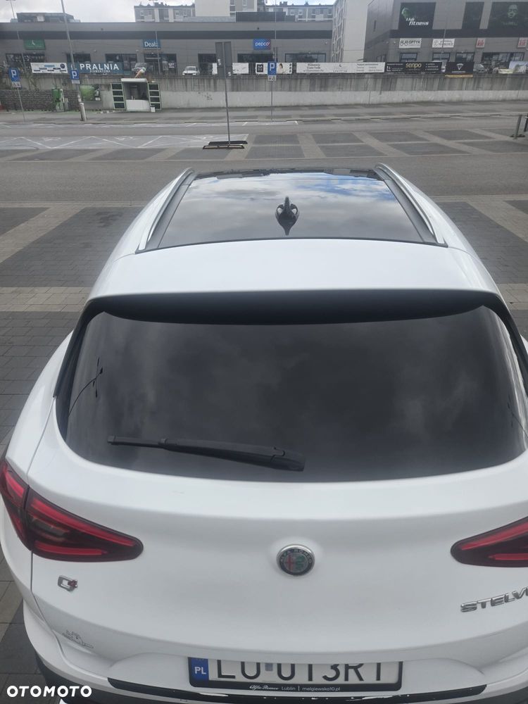 Alfa Romeo Stelvio 2.0 Turbo Super Q4 - 10