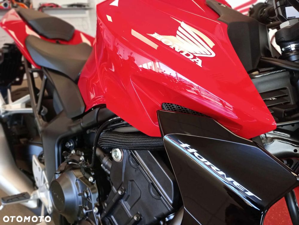 Honda Hornet - 3