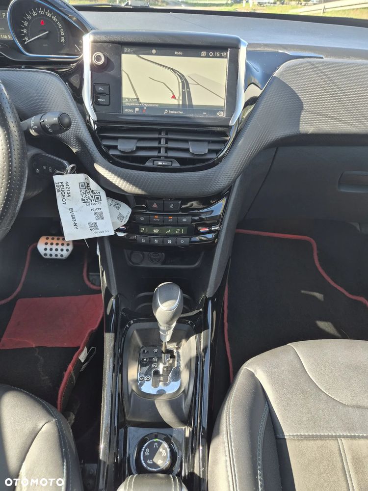 Peugeot 2008 PureTech 110 Stop&Start EAT6 Crossway - 25