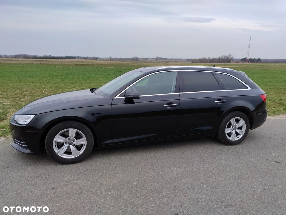 Audi A4 Avant 2.0 TDI - 5