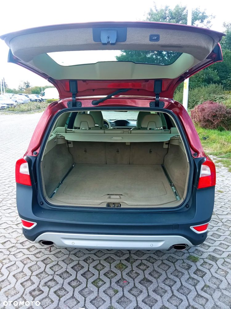 Volvo XC 70 3.2 AWD Summum - 12