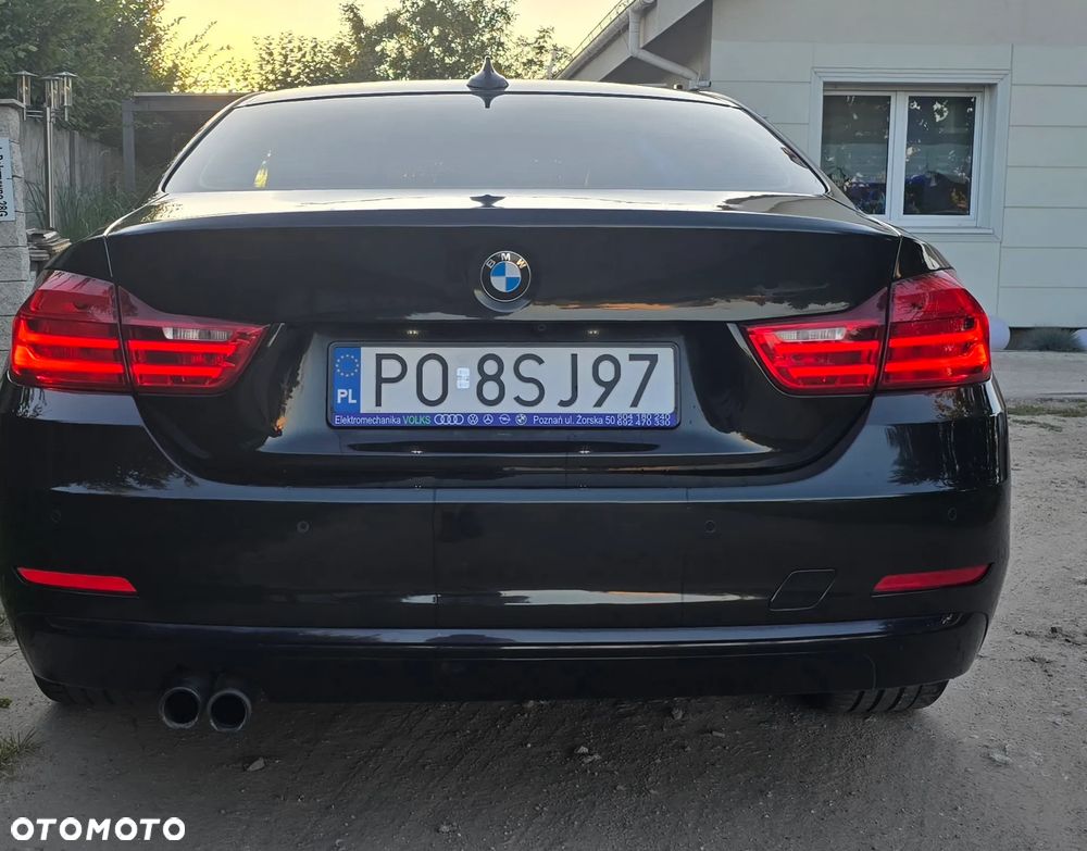 BMW Seria 4 428i - 10