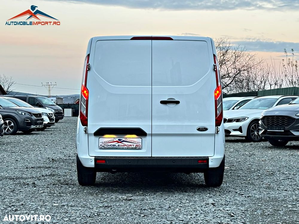 Ford Transit Custom Kombi 320 2.0 EcoBlue 105 CP L2H1 Base - 26