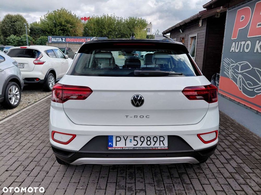 Volkswagen T-Roc - 7