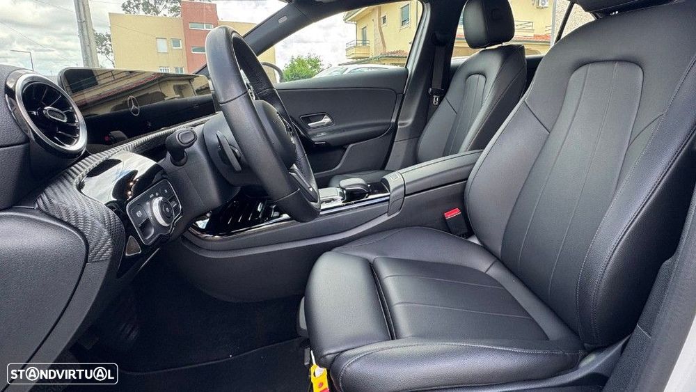 Mercedes-Benz A 180 d Style Aut. - 10